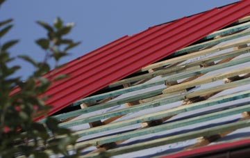 Torries corrugated roofing costs