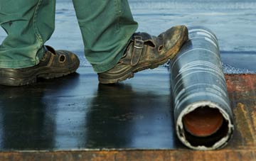 types of Torries felt roof