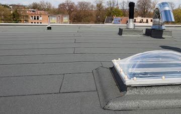 benefits of Torries flat roofing