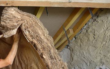 Torries pitched roof insulation costs